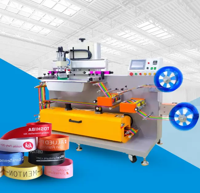 ဖန်သားပြင်ပုံနှိပ်နည်းပညာ၏ အဓိကအချက်များကို ကျွမ်းကျင်အောင်လုပ်ဆောင်ပါ။