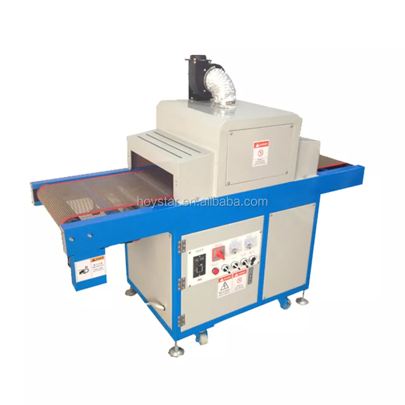 UV Dryer Curing Machine သည် Printing Efficiency နှင့် Product Quality ကို မည်သို့တိုးတက်စေမည်နည်း။