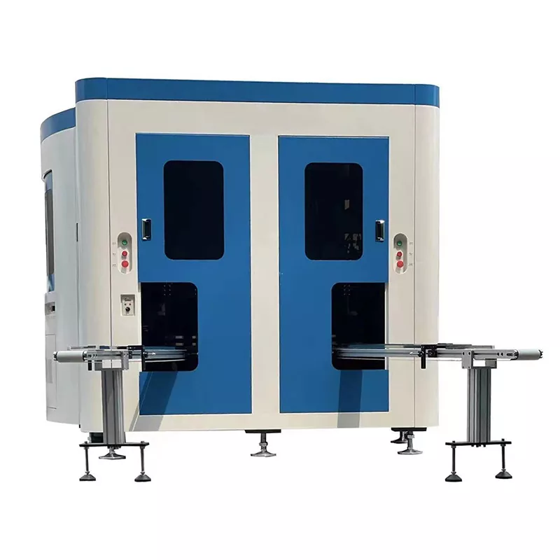 အလိုအလျောက် 3 ရောင်စုံ ခွက်အပြည့် ဆလင်ဒါစကရင် စကရင်ပုံနှိပ်စက်